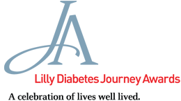 Lilly Diabetes Journey Awards logo